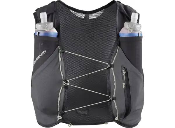 Salomon ADV Skin 5 Gradient bežecká vesta Phantom/Castelrock/Icicle