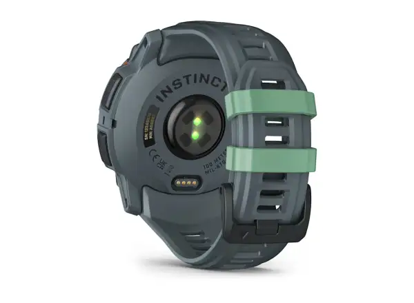 Garmin Instinct 3 Amoled 50 mm inteligentné hodinky Neotropic/Twilight remienok