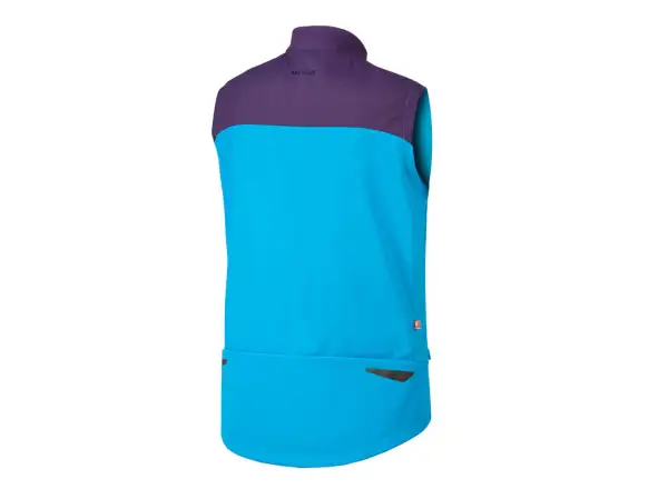 Endura MT500 Freezing Point II pánska vesta Electric Blue