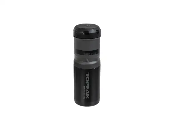 Topeak Escape POD+ s Tube Cube brašňa do košíka na fľašu čierna