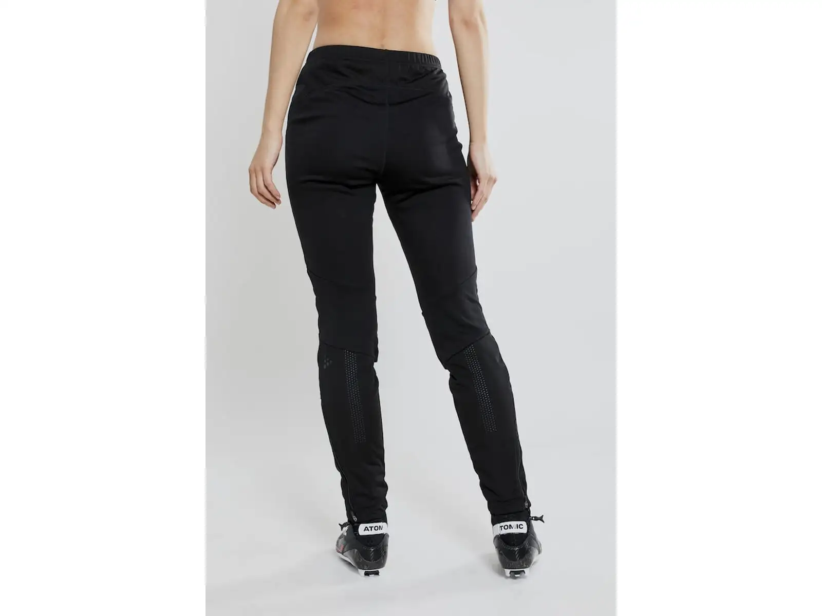 Craft ADV Nordic Training Tights dámske nohavice čierna