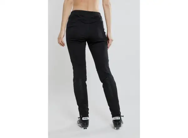 Craft ADV Nordic Training Tights dámske nohavice čierna