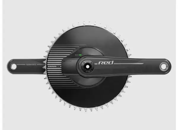 Cestné kľuky Sram Red E1 DUB Aero Powermeter