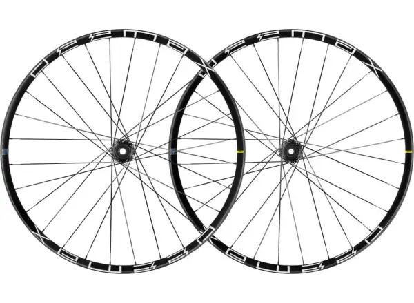 Mavic E-Deemax 30 Boost 29" vypletené kolesá Sram XD orech