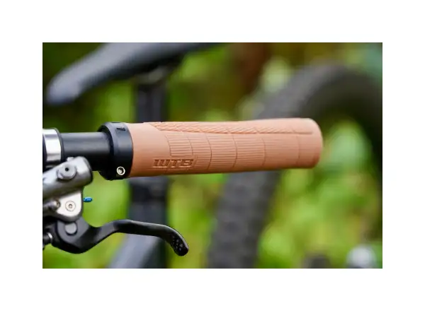 WTB Control Single Clamp gripy béžová