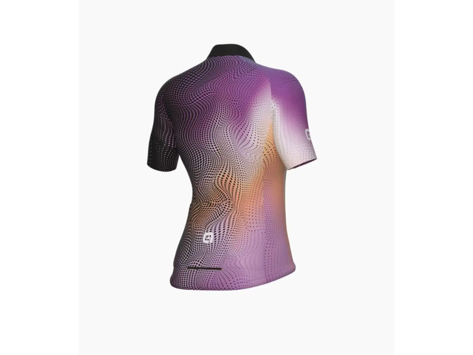 Alé Pragma Circus dámsky dres krátky rukáv Purple