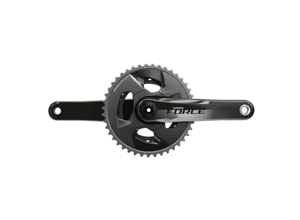 Sram Force D1 DUB Wide cestné kľuky 175 mm 43/30 zubov