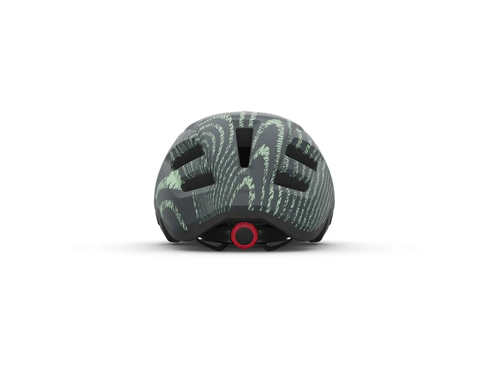 Giro Fixture II Youth detská prilba Mat Dark Shark Ripple