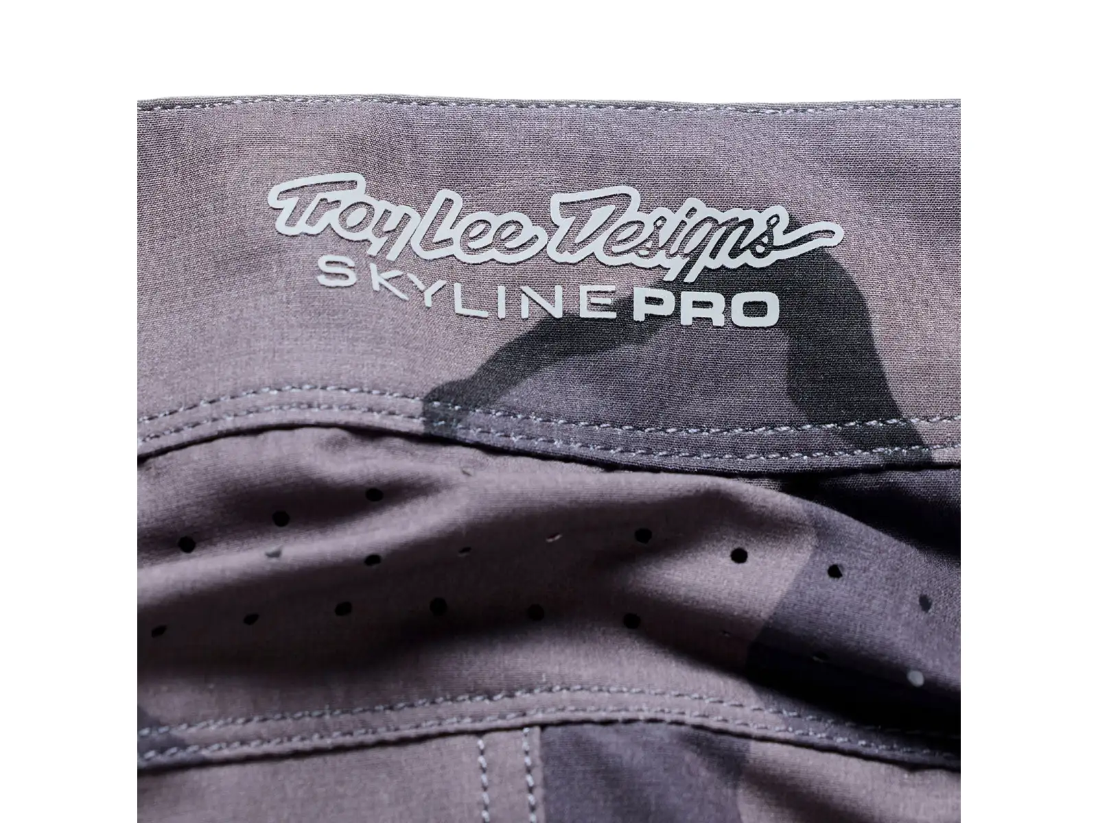 Troy Lee Designs Skyline Pro pánske nohavice Flow Camo Carbon