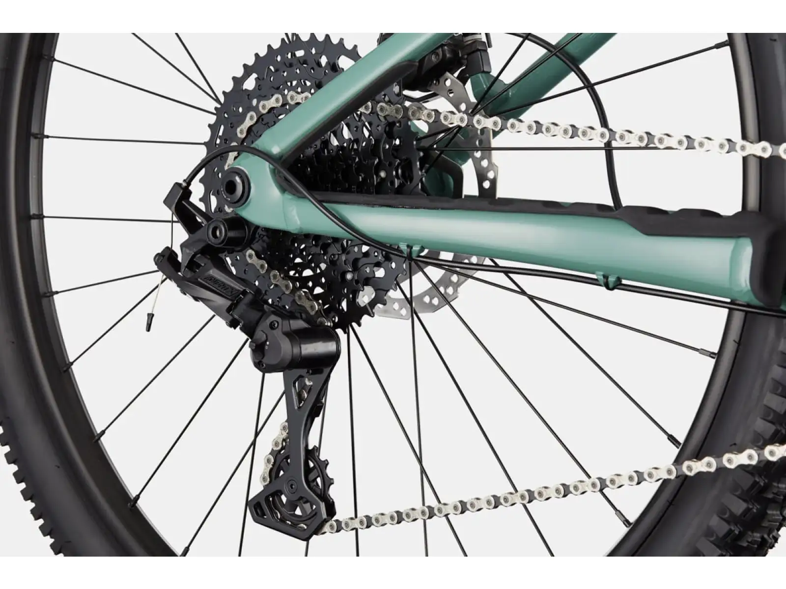 Horský bicykel Cannondale Habit HT 3