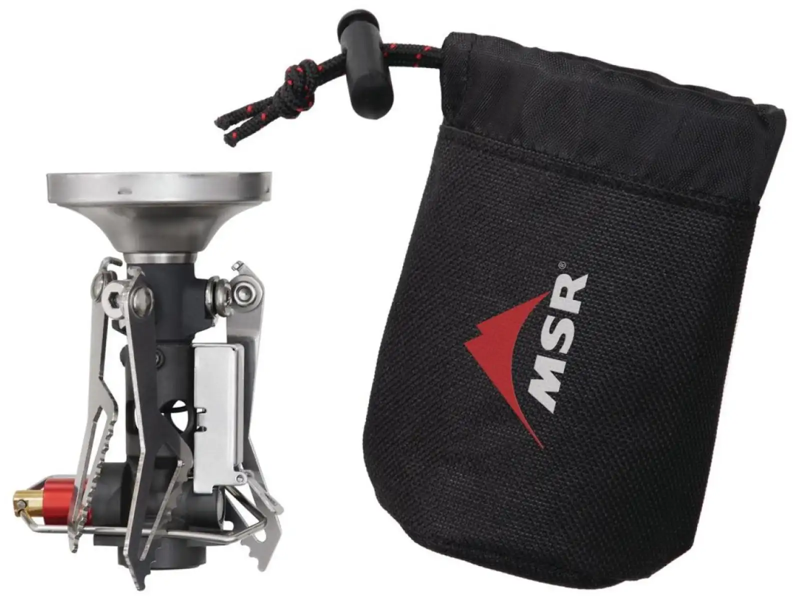 MSR Pocker Rocket Deluxe Kit varič s hrncem