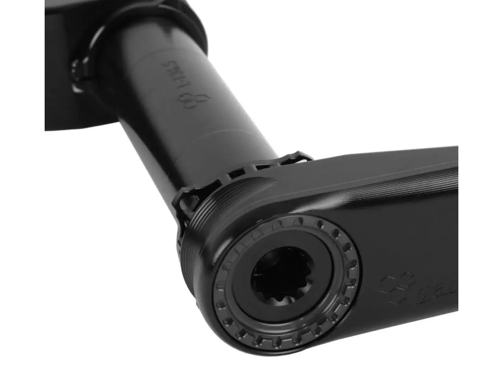 Garbaruk XC kľuky black/black
