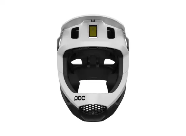 POC Otocon Race Mips prilba Hydrogen White/Uranium Black Matt