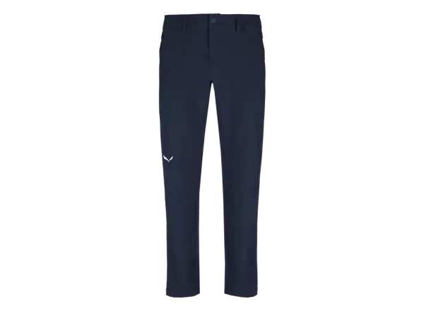 Salewa Puez Dolomitic 2 Durastretch Regular pánske nohavice Navy Blazer