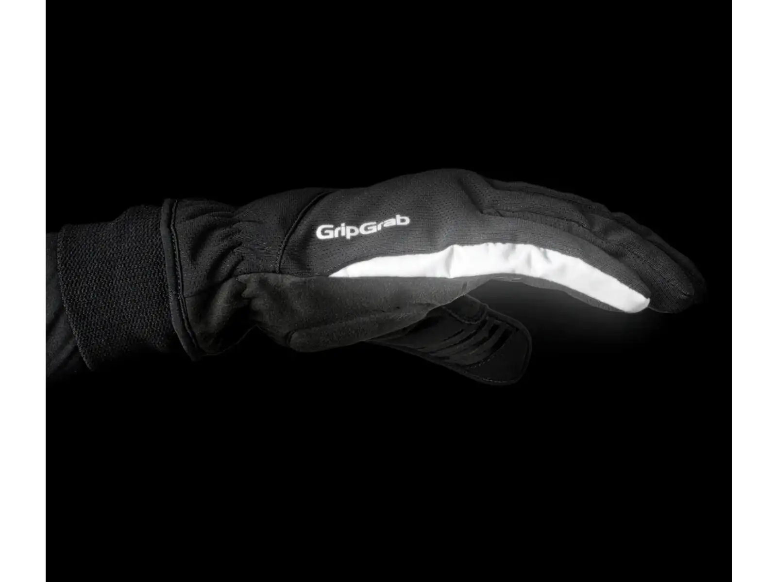 Grip Grab Windster 2 Windproof Winter rukavice čierne