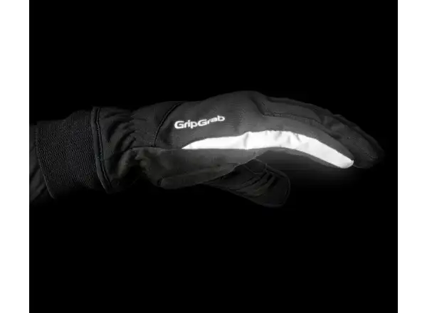 Grip Grab Windster 2 Windproof Winter rukavice čierne