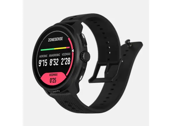 Suunto Race 2 smart hodinky All Black