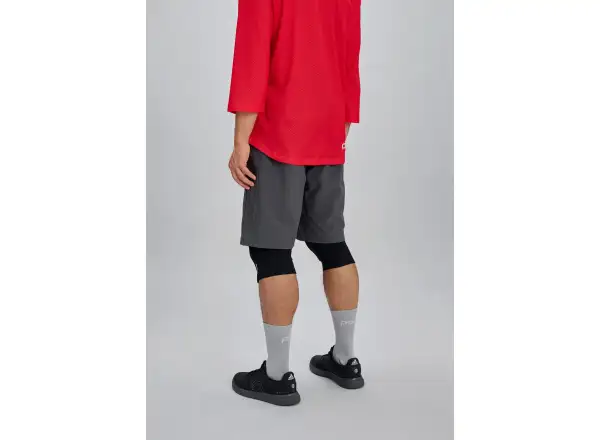 POC Motion pánske kraťasy Sylvanite Grey