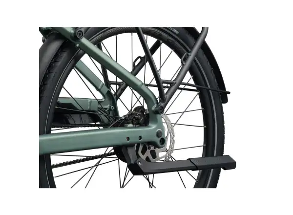 Giant Explore E+ 2 STA trekingový elektrobicykel Alpine Green