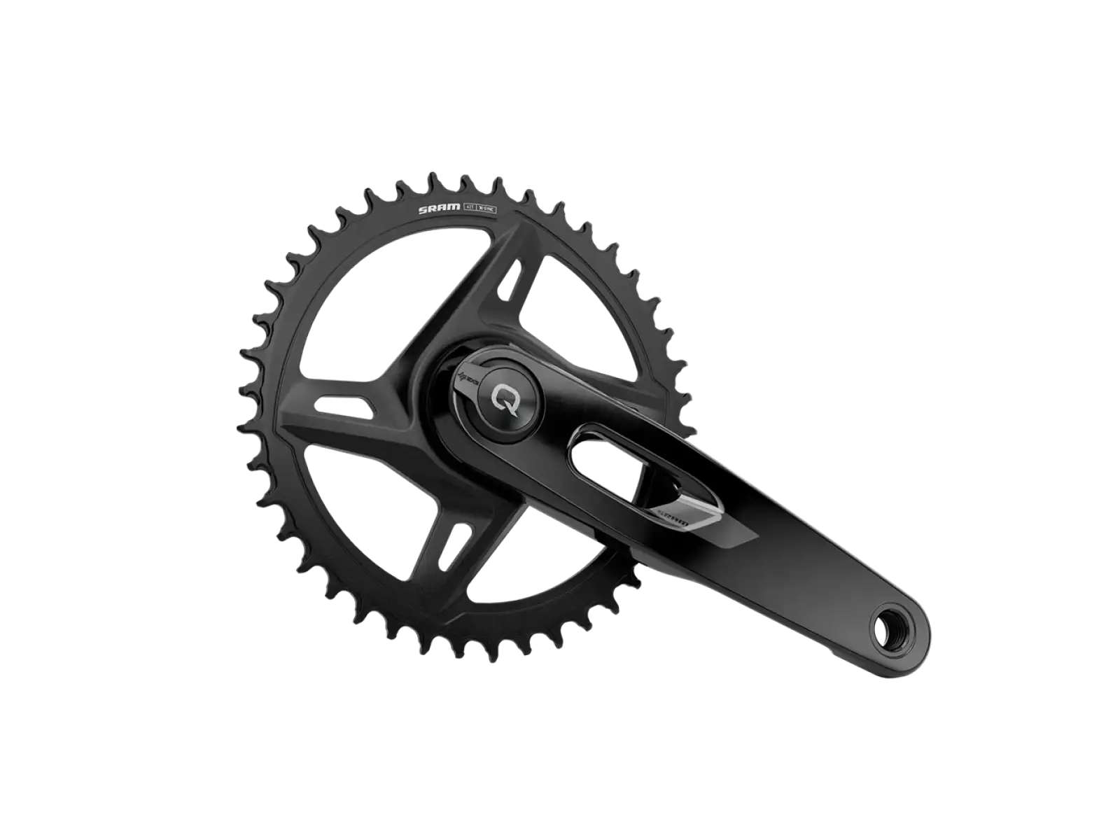 Sram Rival E1 XPLR DUB Wide kľuky s powermetrom a prevodníkom 42z.