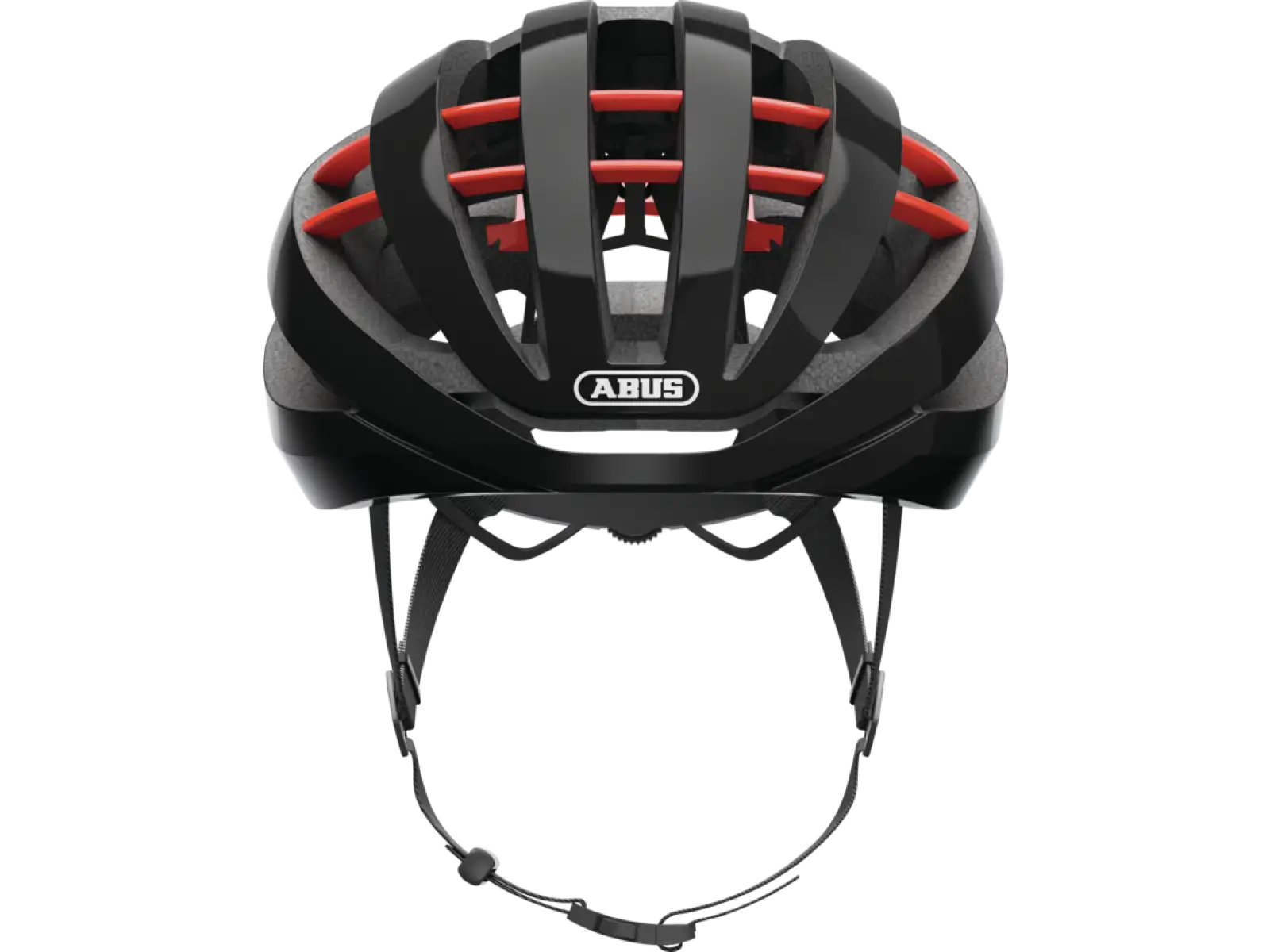 Abus Aventor Quin prilba Velvet Black