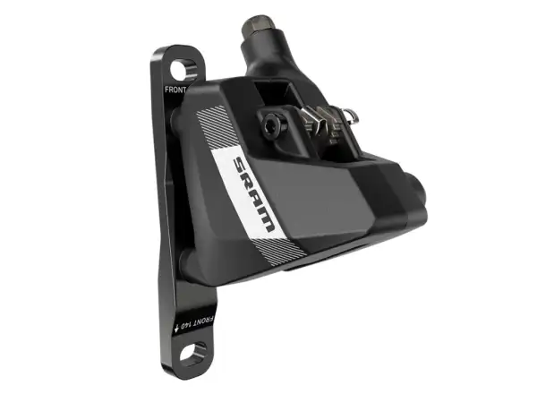 Sram Apex D1 pravá radiaca/brzdová páka a strmeň Flat Mount, vedenie 2000 mm