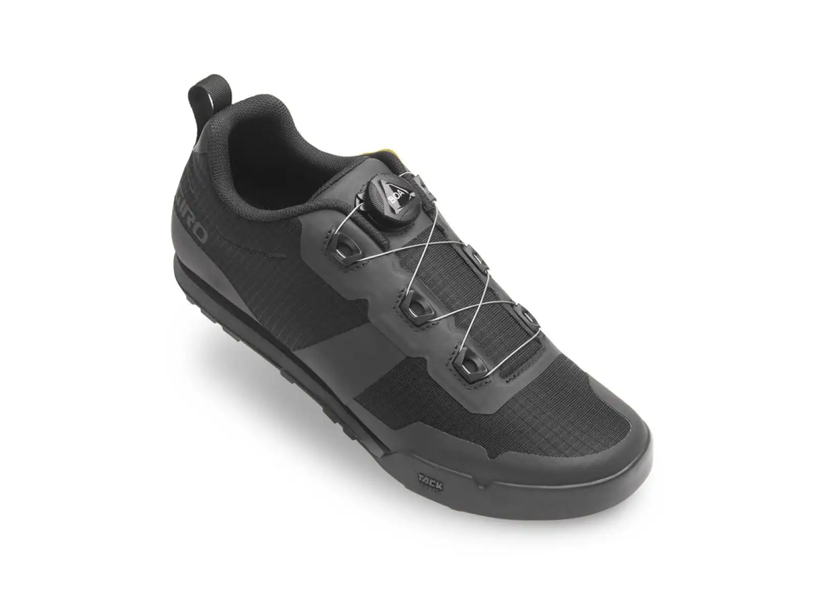Giro Tracker pánska MTB obuv Black