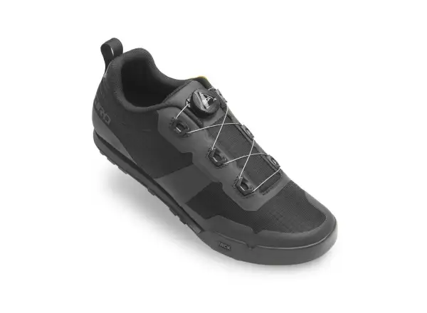 Giro Tracker pánska MTB obuv Black