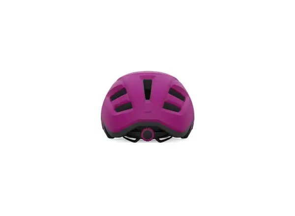 Giro Fixture II Youth Helmet Mat Pink Street veľkosť. Uni (50-57 cm)