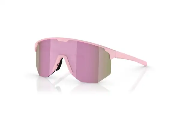 Bliz Hero Small slnečné okuliare Matte Powder Pink/Brown Rosé Multi