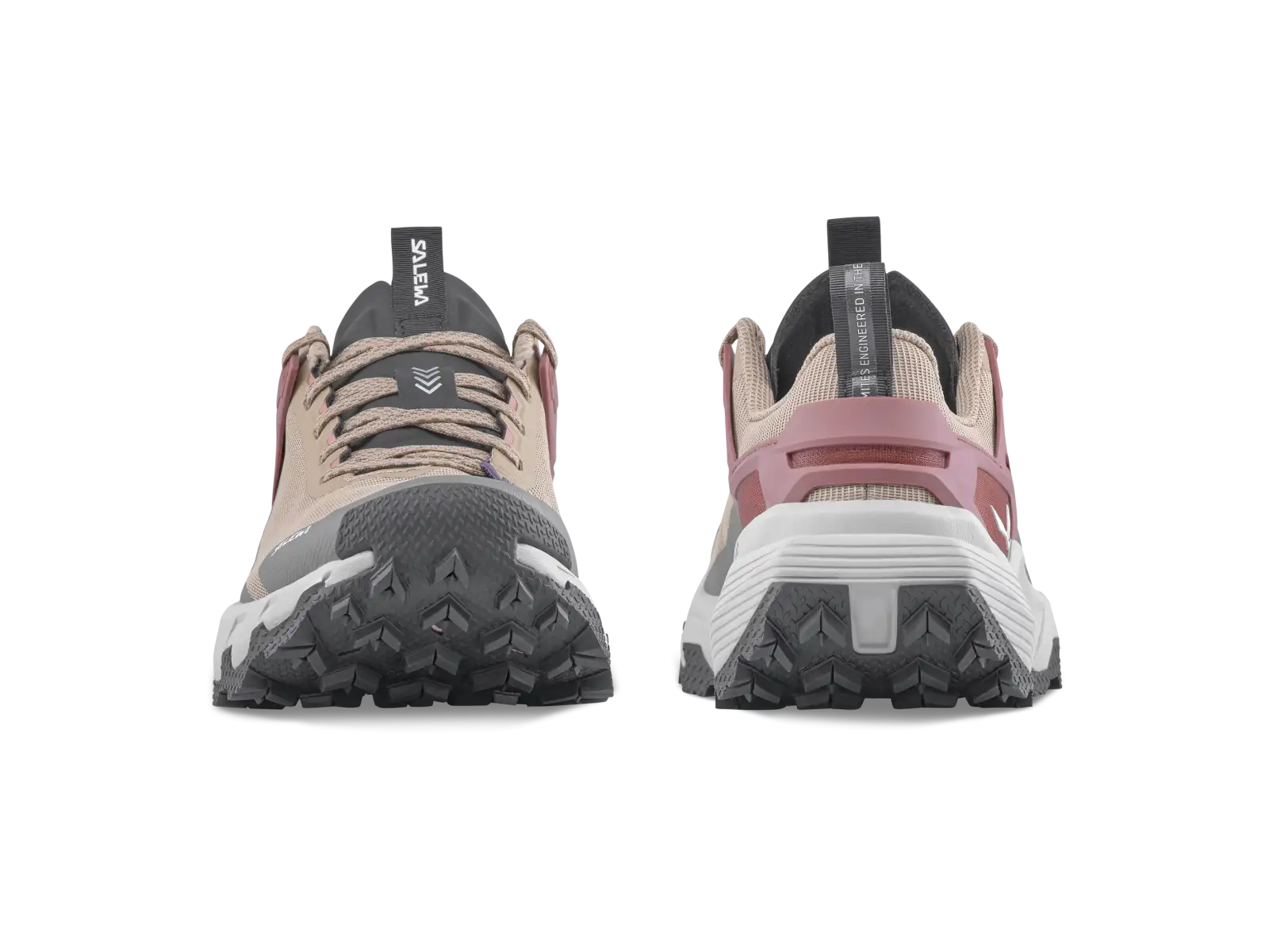 Salewa Pedroc 2 Powetex W dámske topánky Quicksand/Bungee Cord