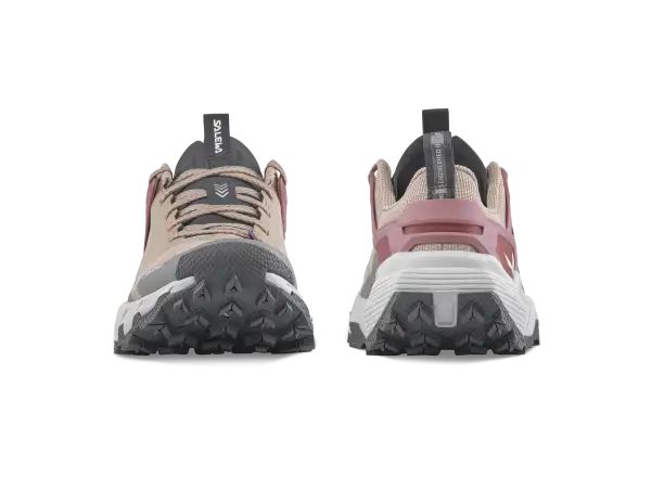 Salewa Pedroc 2 Powetex W dámske topánky Quicksand/Bungee Cord