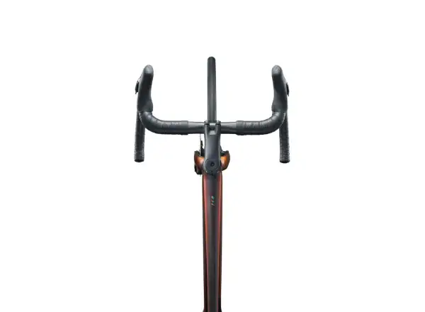 Giant TCR Advanced SL 0 Dura Ace cestný bicykel Black Lava