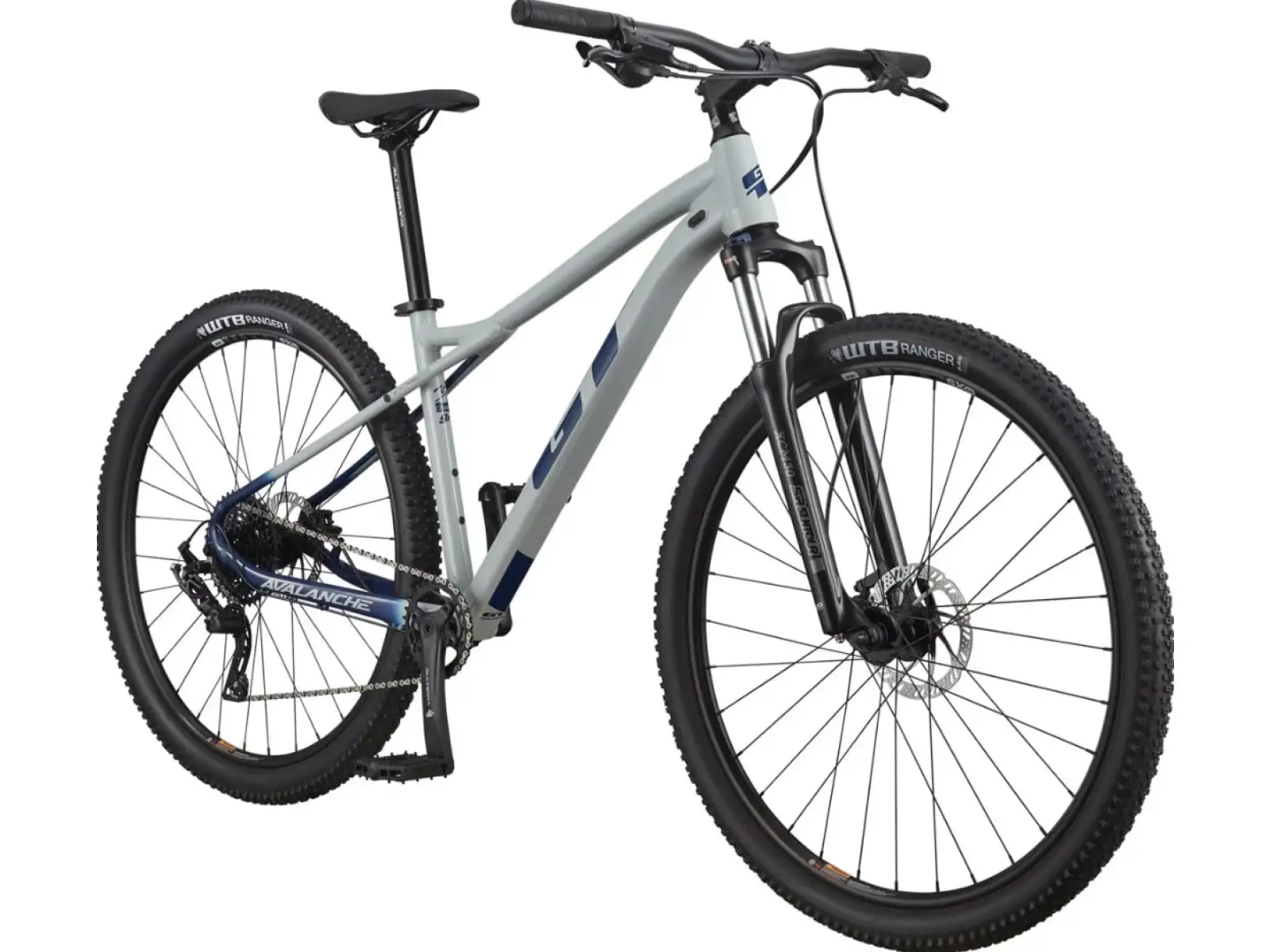 GT Avalanche 29" Comp GRY horský bicykel