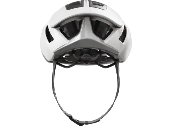 Abus Gamechanger 2.0 cestná prilba Polar White