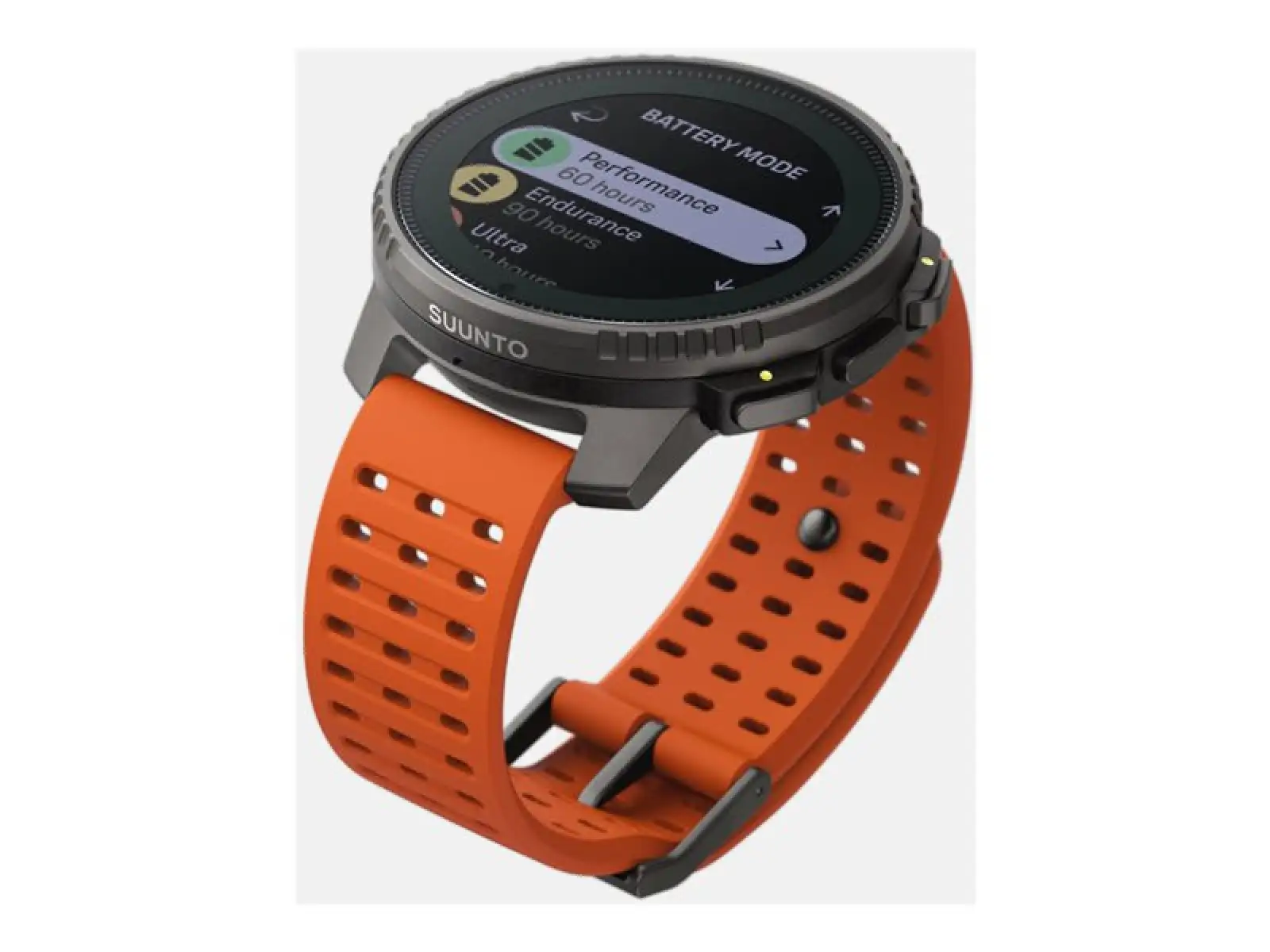 Suunto Vertikálne Titanové Solárne chytré hodinky Canyon.