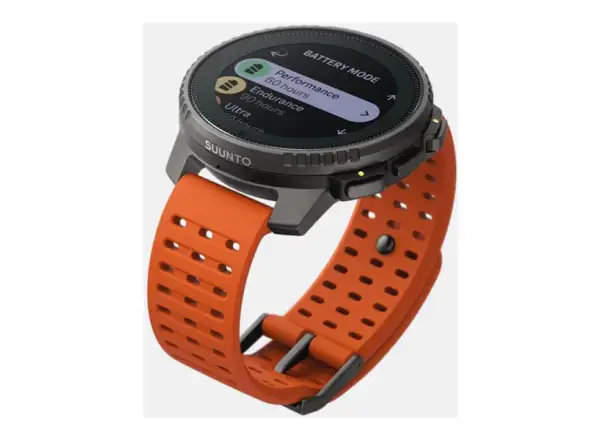 Suunto Vertikálne Titanové Solárne chytré hodinky Canyon.