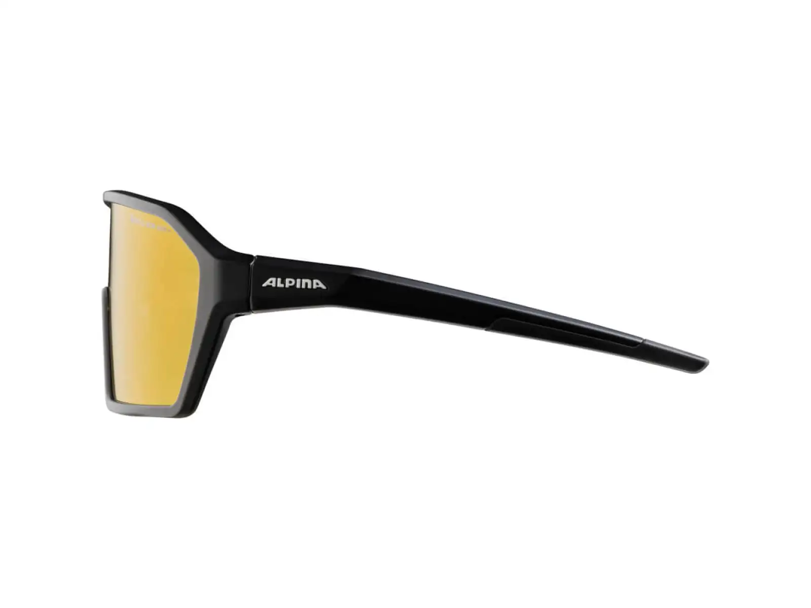 Alpina Ram Q-Lite V okuliare Black Matt