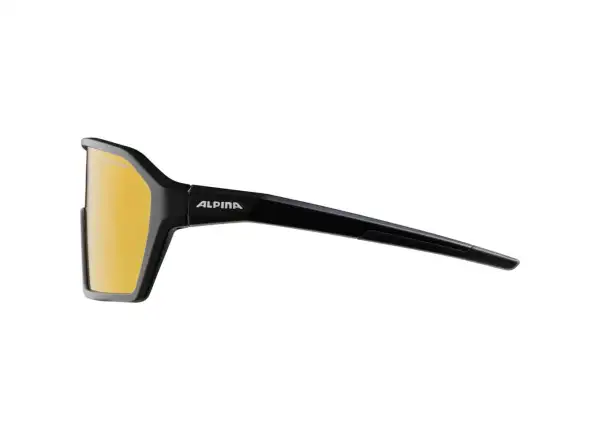 Alpina Ram Q-Lite V okuliare Black Matt