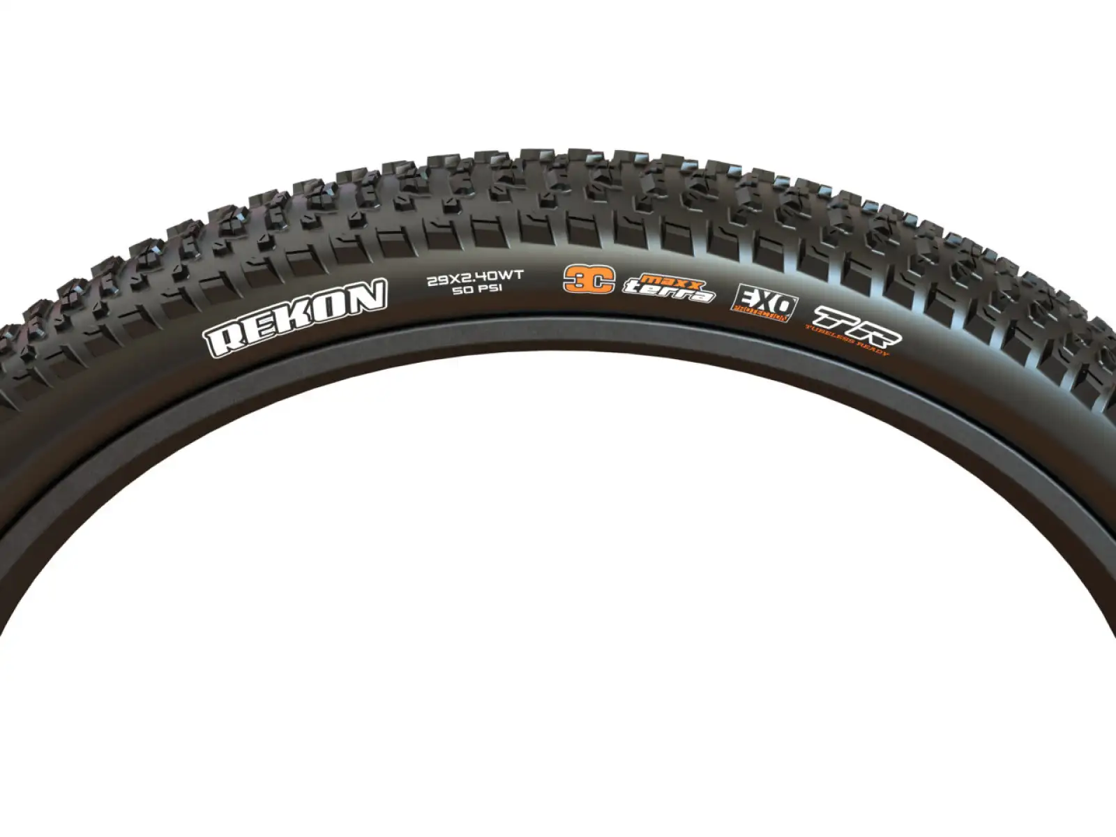 Maxxis Rekon MaxxTerra/Exo+/TR 27,5x2,60" MTB plášť kevlarový