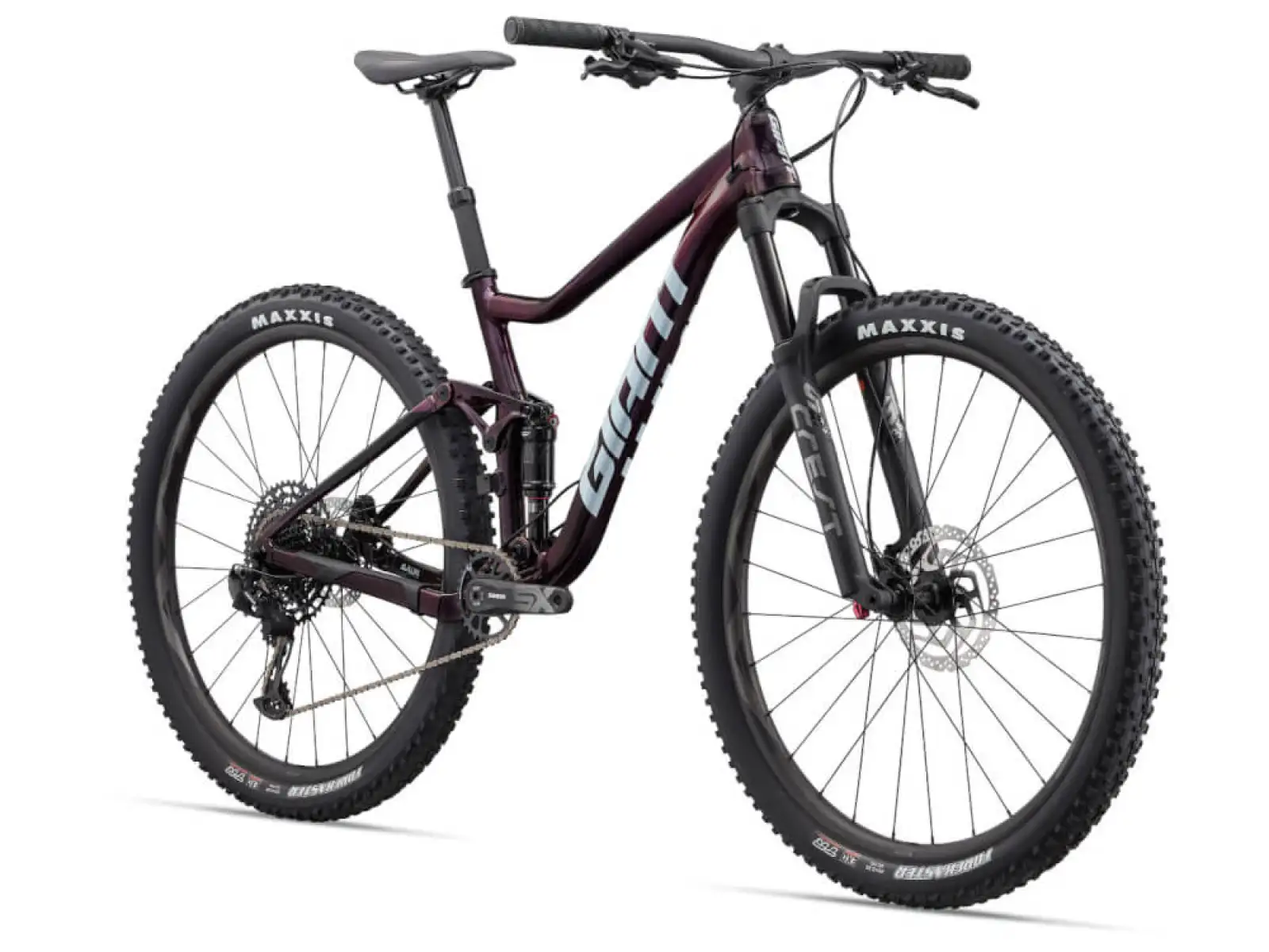 Horský bicykel Giant Stance 29 1 Rosewood