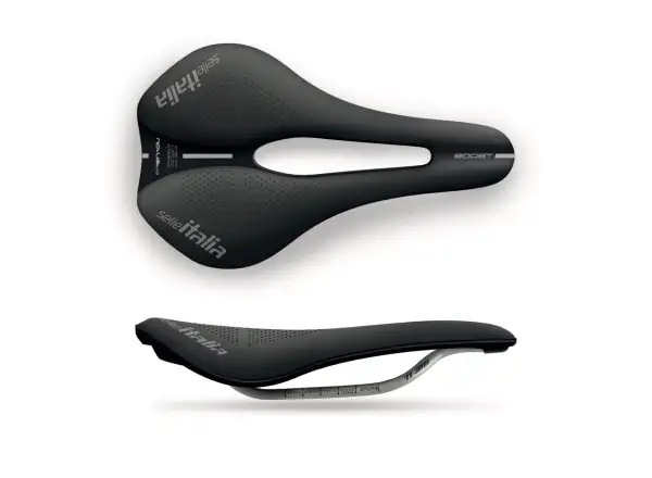 Sedlo Selle Italia Novus Evo Boost TI 316 Superflow L3 čierne