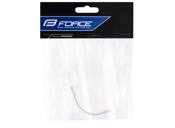 Force vodítko lanka pre ráfikové brzdy 90° bez gumičky