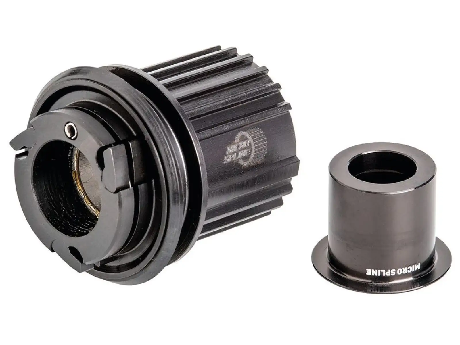 DT Swiss matica 3-Pawl MTB Steel Micro Spline s 12 mm koncovkou