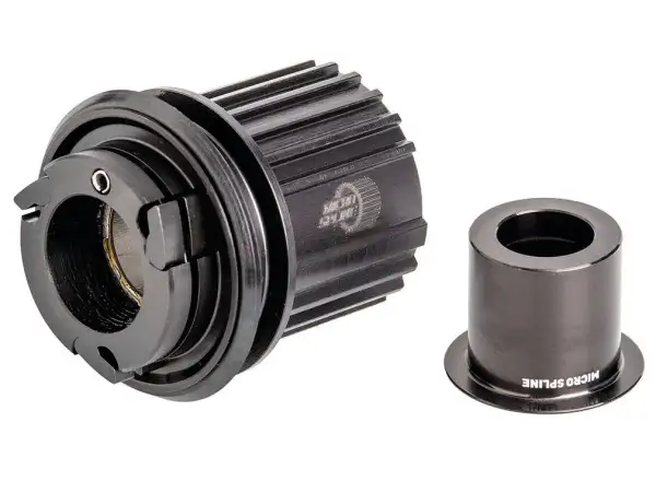 DT Swiss matica 3-Pawl MTB Steel Micro Spline s 12 mm koncovkou