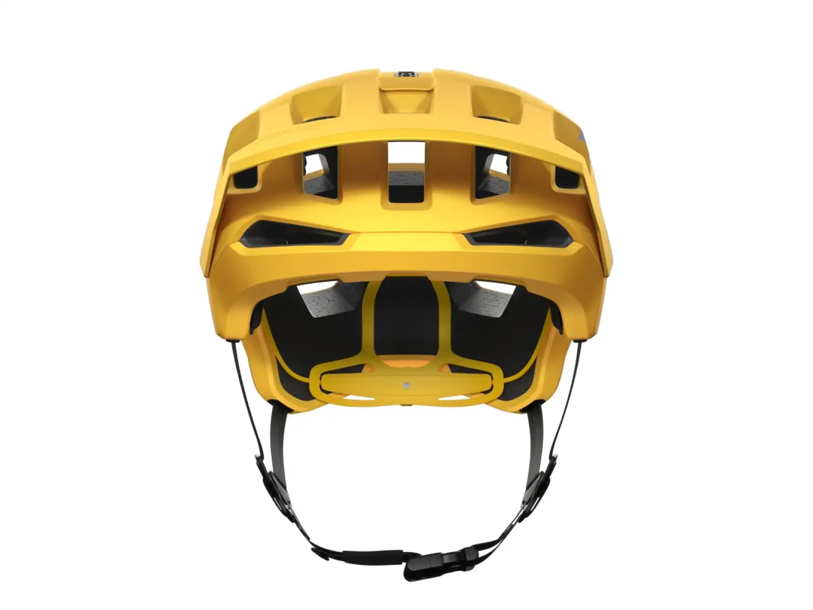 Prilba POC Kortal Race MIPS Aventurine Yellow Matt