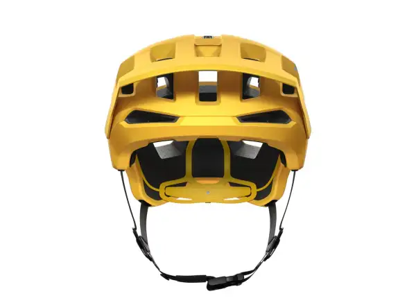 Prilba POC Kortal Race MIPS Aventurine Yellow Matt