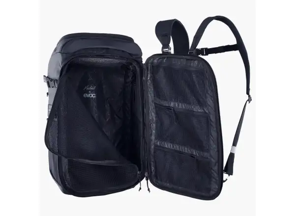 Evoc Athlete Macaskill batoh 30 l Black