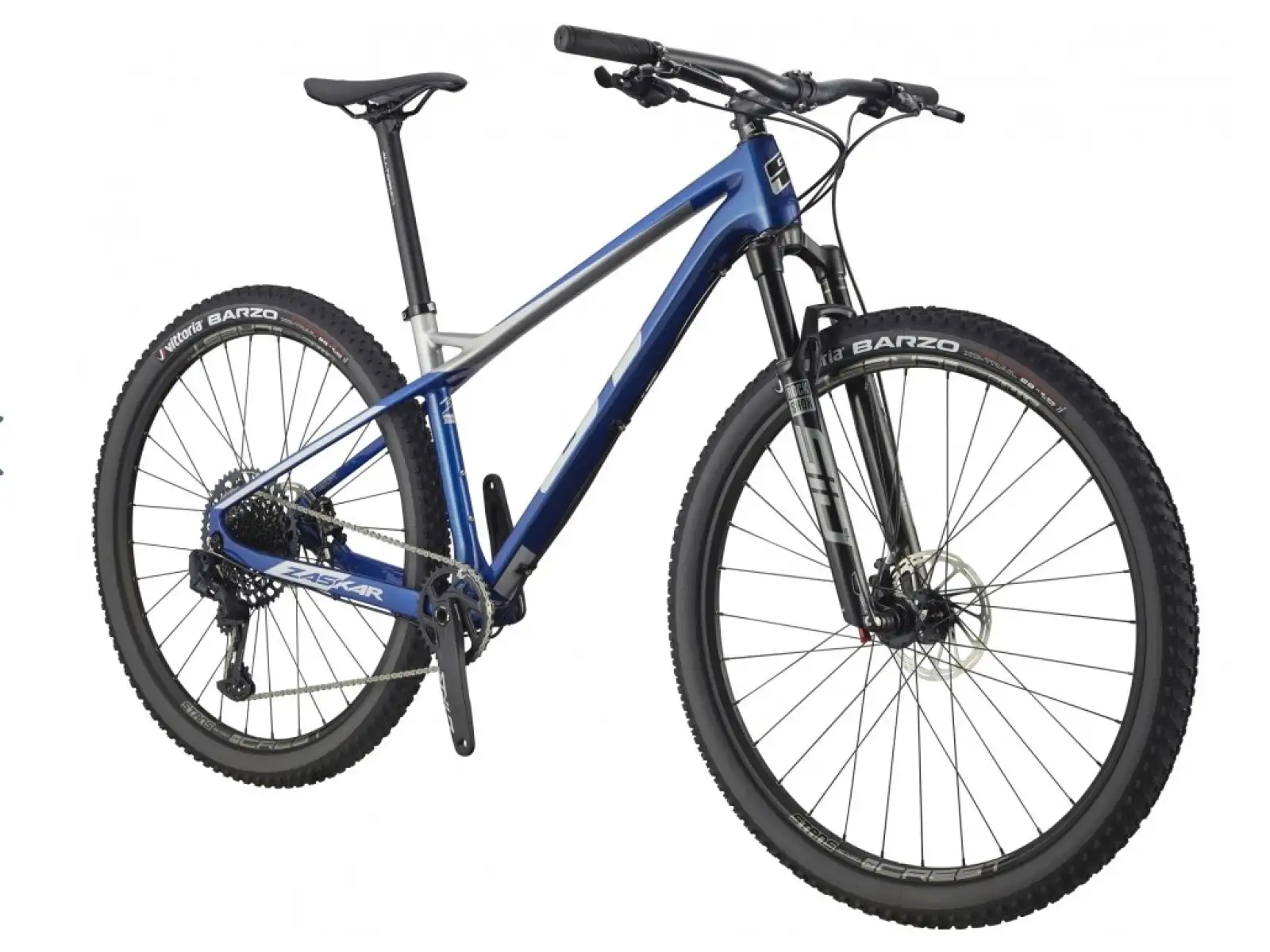GT Zaskar 29 Carbon Expert BLU horský bicykel