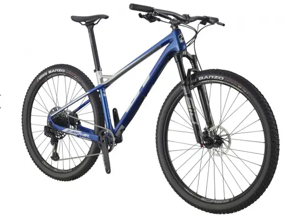 GT Zaskar 29 Carbon Expert BLU horský bicykel